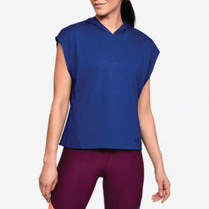 UA Essentials Burnout Women’s Short Sleeve Shirt L